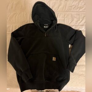 Carhartt HEAVYWEIGHT QUARTER-ZIP HOODIE